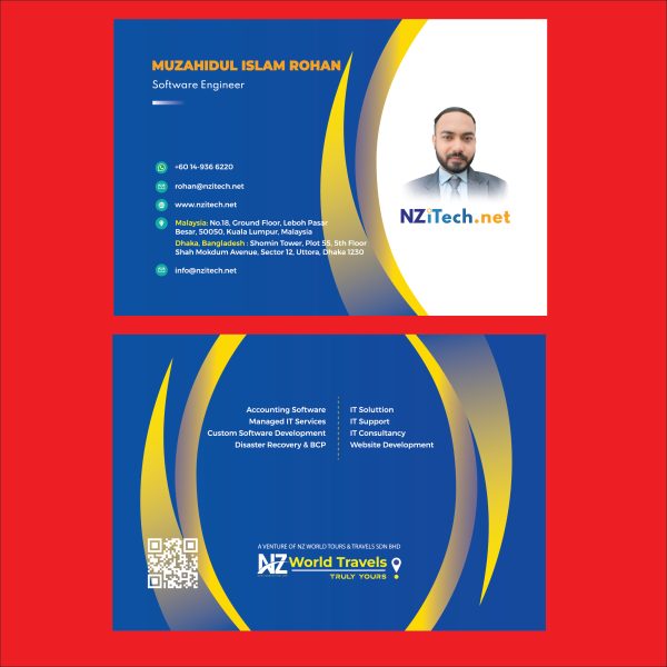 BUSINESS CARD 21