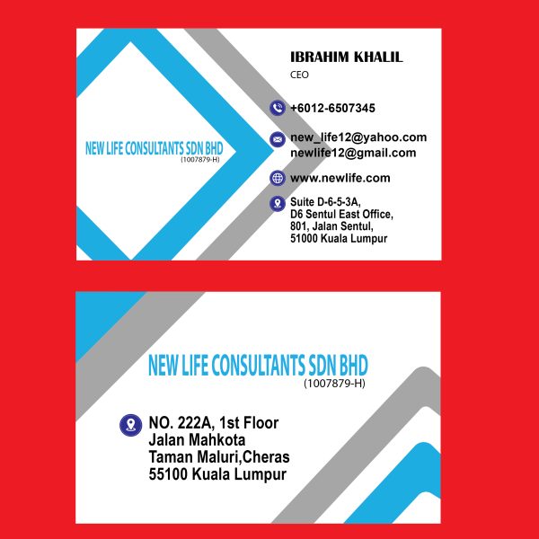 BUSINESS CARD 24