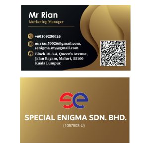 BUSINESS CARD 26