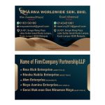 BUSINESS CARD 31