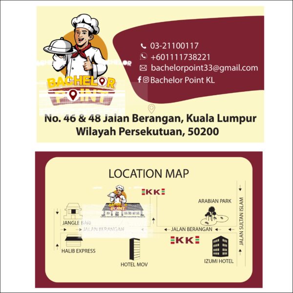 BUSINESS CARD 55