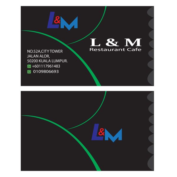 BUSINESS CARD 73