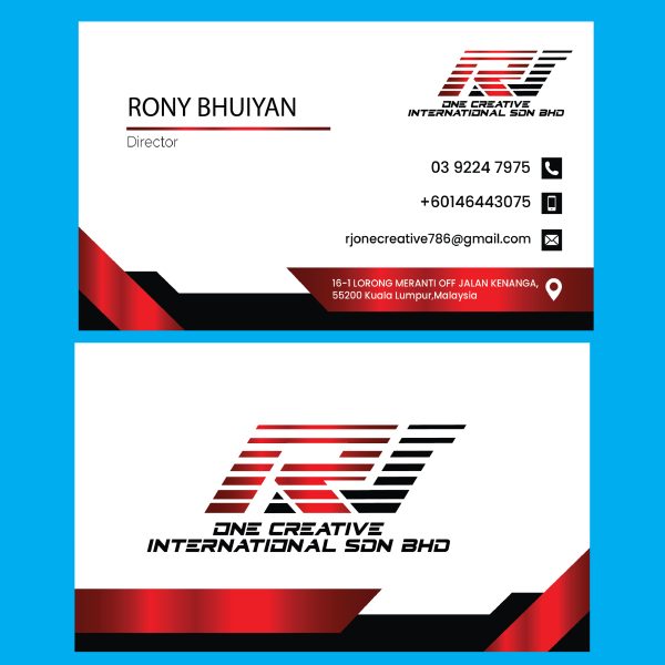 BUSINESS CARD 91