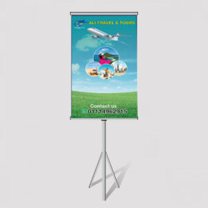 Travelling bunting