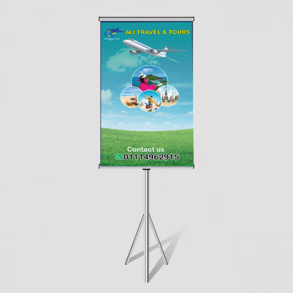 Travelling bunting