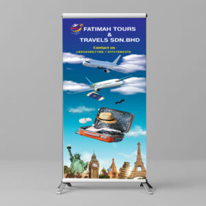 Travelling bunting