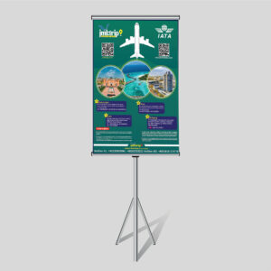 Travelling bunting