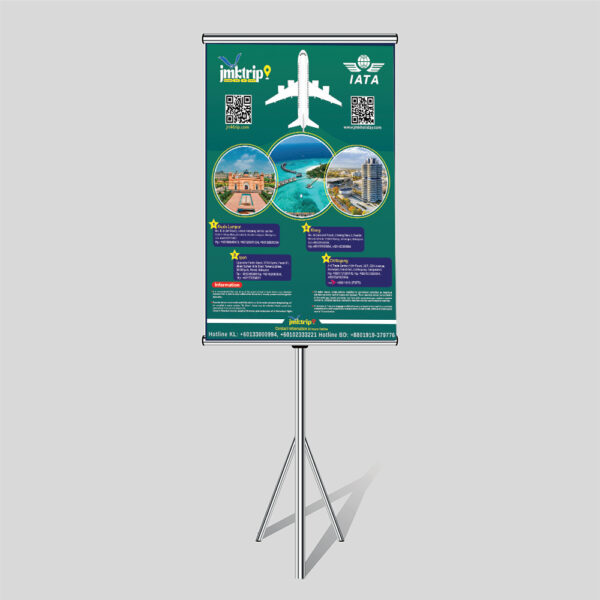 Travelling bunting