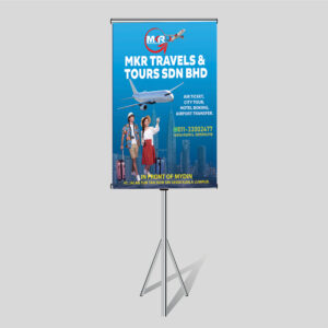 Travelling bunting