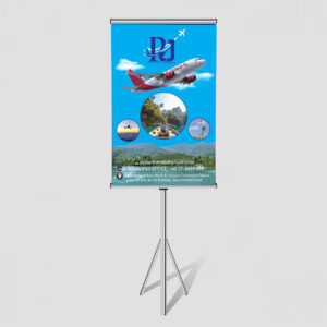 Travelling bunting