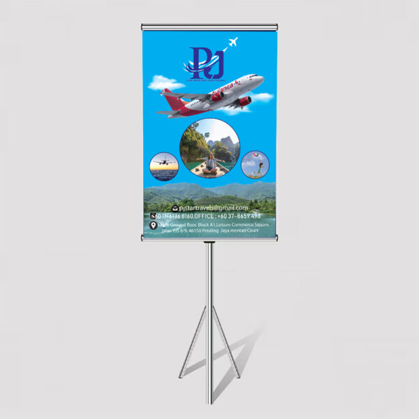 Travelling bunting
